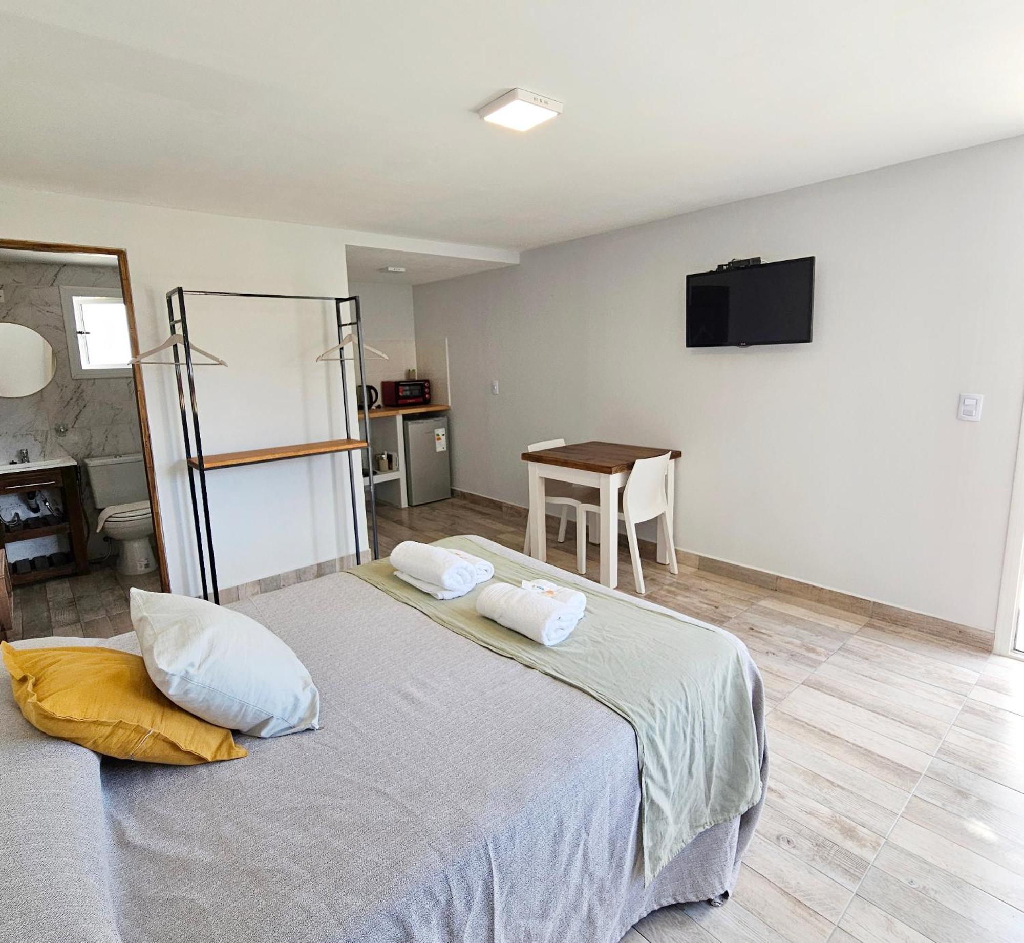 Alameda Apart El Calafate Kültér fotó