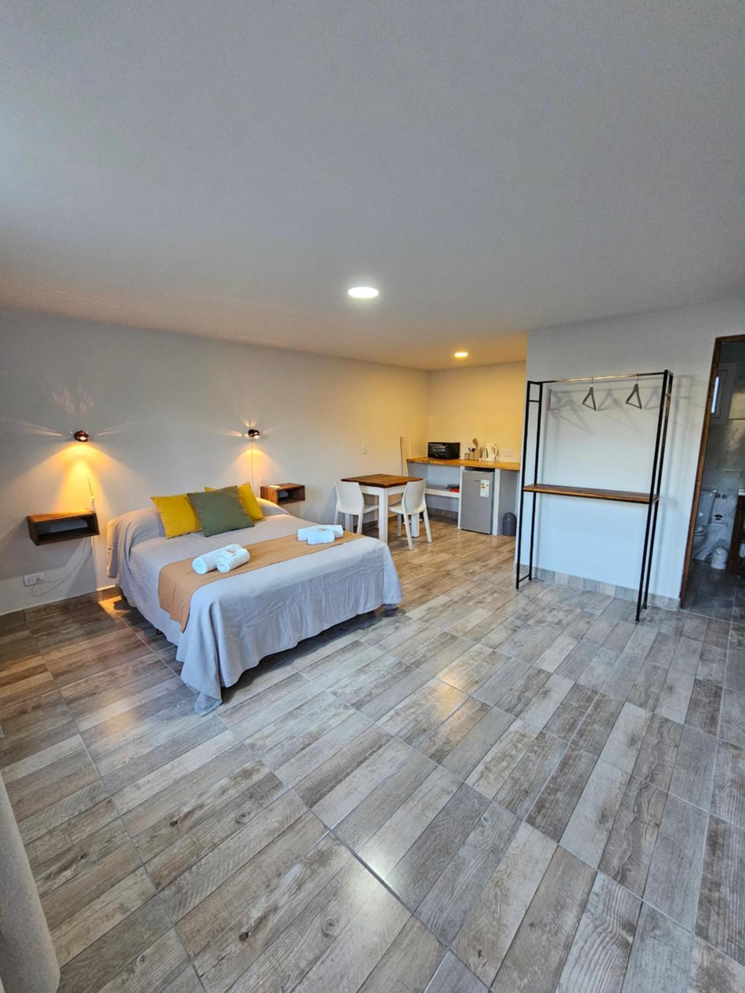 Alameda Apart El Calafate Kültér fotó