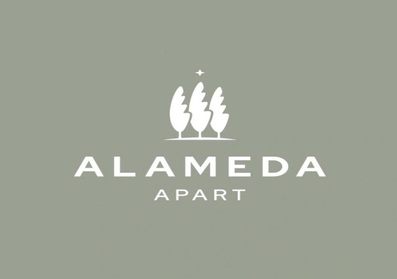 Alameda Apart El Calafate Kültér fotó