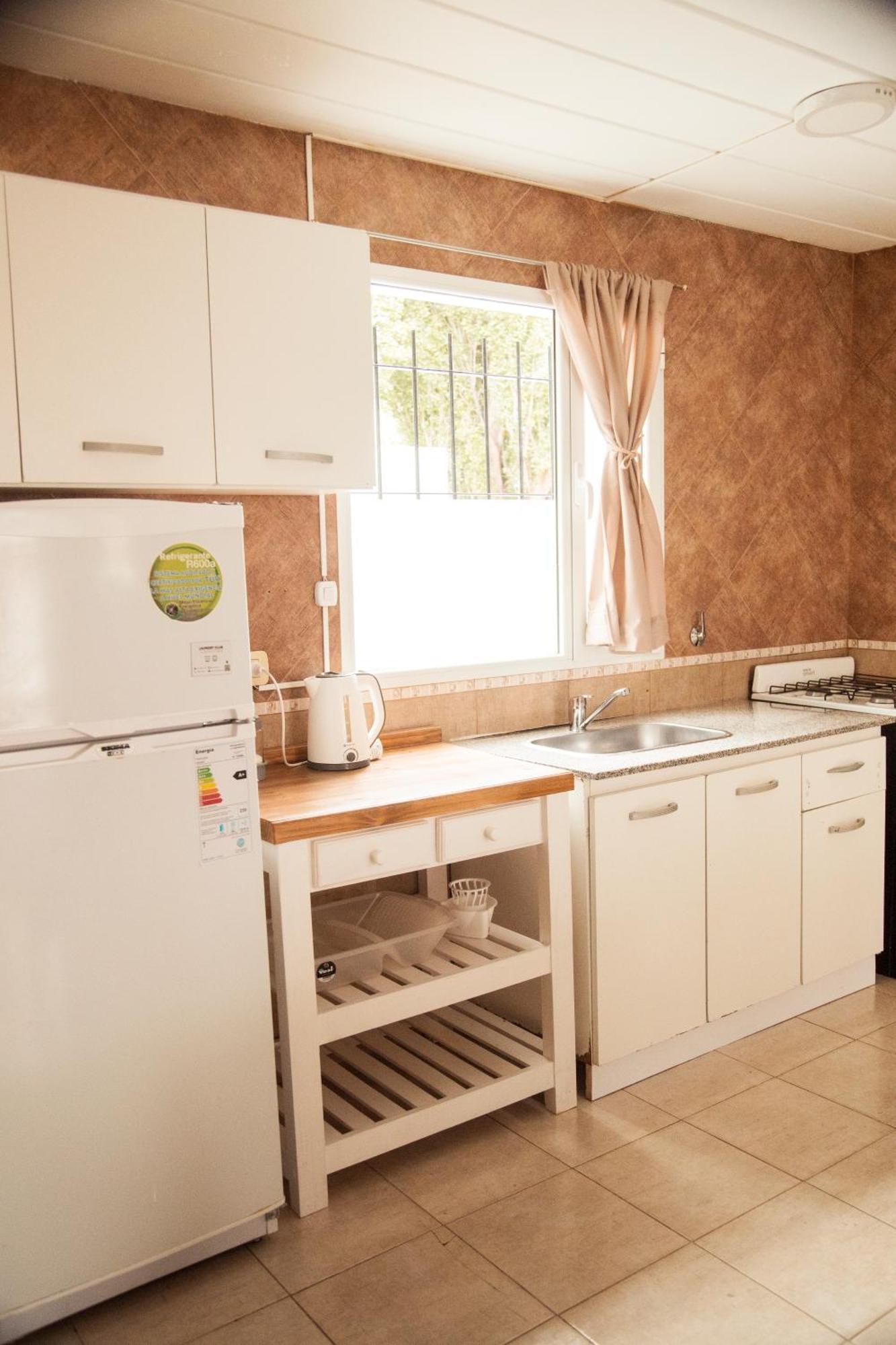 Alameda Apart El Calafate Kültér fotó